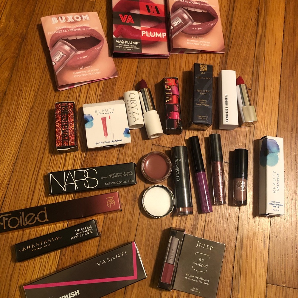 Lipstick Bundle!!!